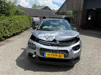 Citroën C3 1.2 puretech s&s feel 60.000 km nl auto picture 7
