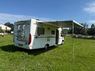 Rapido  FIAT DUCANTO 7066F LENGTE BEDDEN AIRCO LEVEL SYSTEEM ZONNEPANEEL TV picture 3