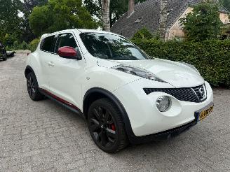 škoda osobní automobily Nissan Juke 1.5 DCI S/S LEER NAVI CAMERA 2014/6