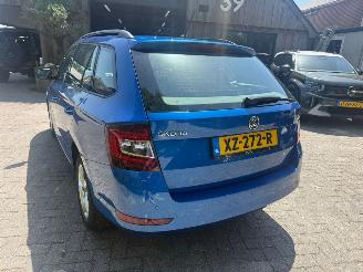 Skoda Fabia 1.0 TSI CLEVER AIRCO NAVI CRUISE picture 2