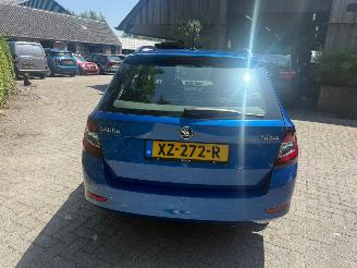 Skoda Fabia 1.0 TSI CLEVER AIRCO NAVI CRUISE picture 3