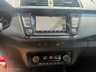 Skoda Fabia 1.0 TSI CLEVER AIRCO NAVI CRUISE picture 18