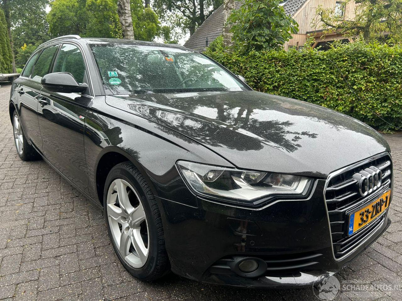 Audi A6 avant 2.0 Tfsi automaat  179ps nl auto