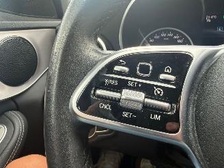Mercedes C-klasse 200 NAVI LEER AUTOMAAT picture 22