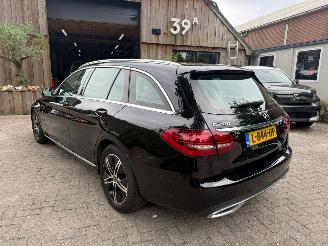 Mercedes C-klasse 200 NAVI LEER AUTOMAAT picture 5