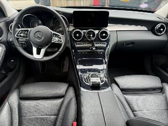 Mercedes C-klasse 200 NAVI LEER AUTOMAAT picture 2