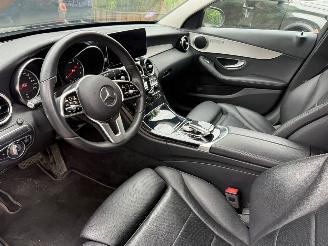 Mercedes C-klasse 200 NAVI LEER AUTOMAAT picture 19