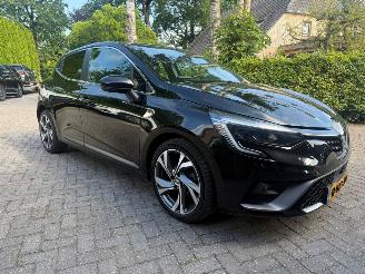 damaged passenger cars Renault Clio 1.0 RS-LINE NAP! 77000KM 2021/11