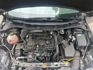 Opel Astra SPORTS ELEGANCE 1.2 LUXE UITVOERING LEDER NAVI KEYLES STOELVERWARMING picture 29