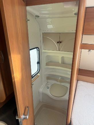 Hobby  540 EMD STAPELBED MOVER FRANSBED ZEER NETTE CAMPER picture 24