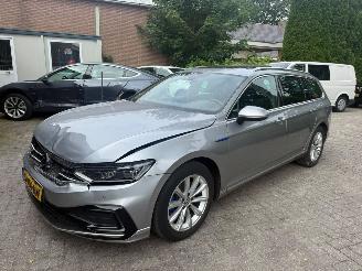 škoda osobní automobily Volkswagen Passat 1.4 TSI PHEV GTE PANO NL AUTO 2023/1