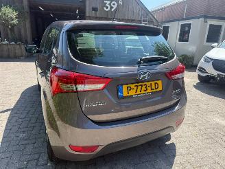 Hyundai Ix20 1.4 AIRCO STOELVERWARMING SPORTVELGEN picture 6