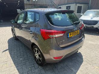 Hyundai Ix20 1.4 AIRCO STOELVERWARMING SPORTVELGEN picture 5
