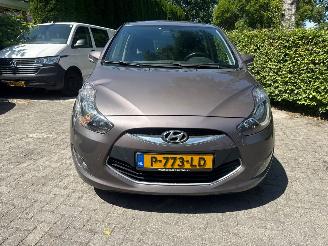 Hyundai Ix20 1.4 AIRCO STOELVERWARMING SPORTVELGEN picture 12
