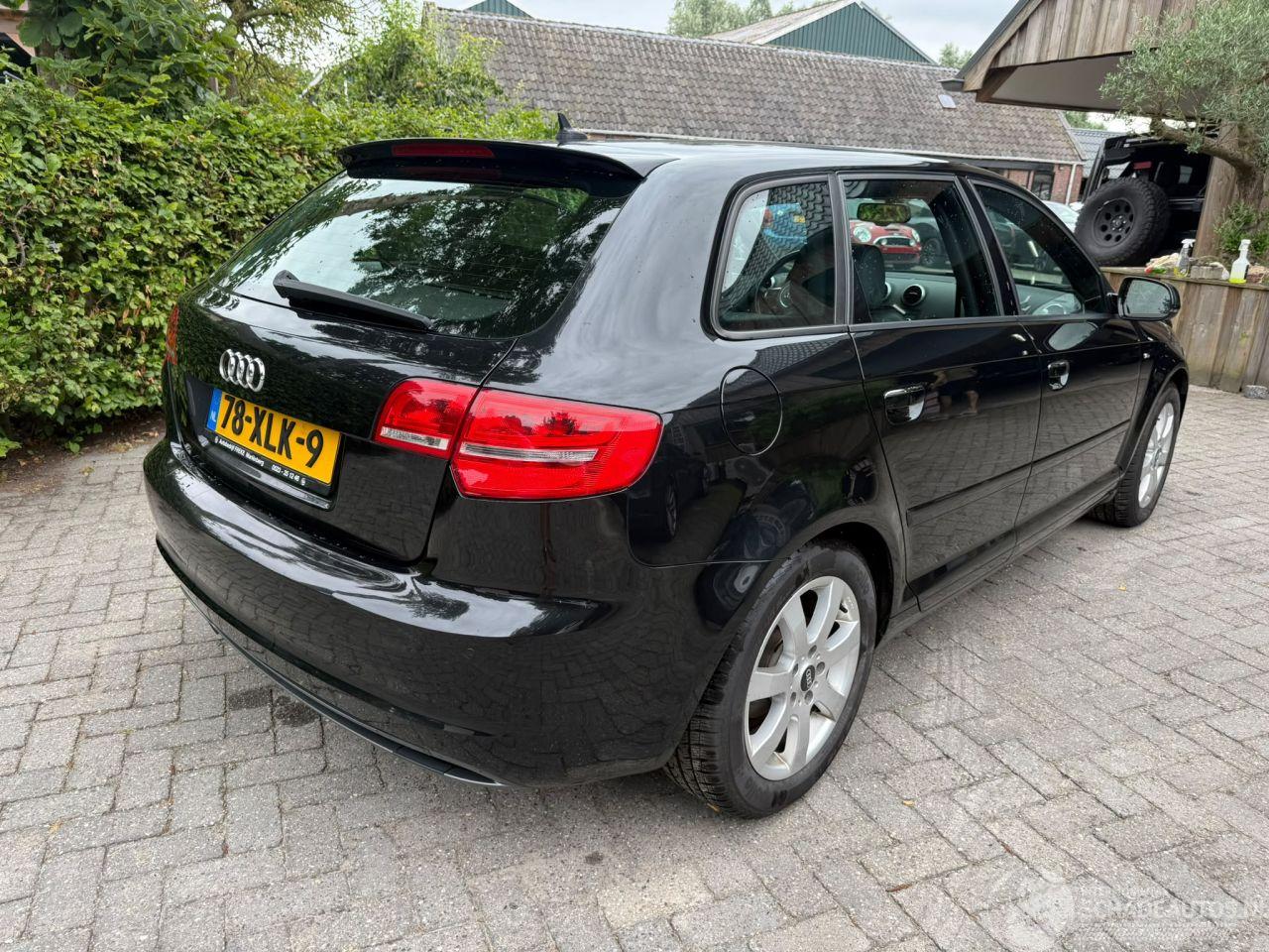 Audi A3 1.4 SPORTBACK S-LINE NL AUTO
