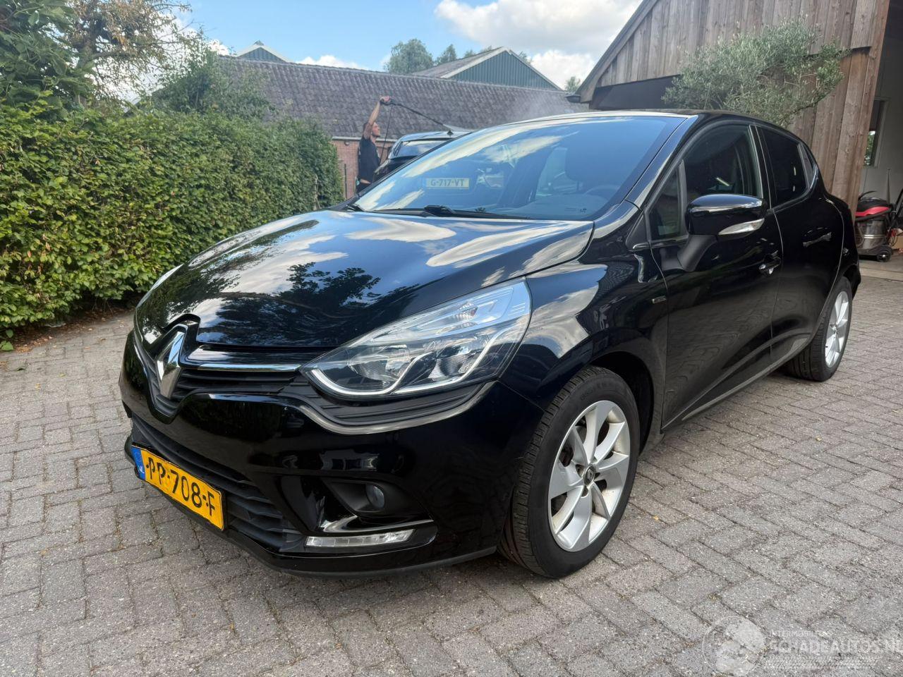 Renault Clio 1.2 TCE LIMITED AIRCO NAVI CRUISE