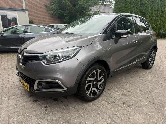 uszkodzony samochody osobowe Renault Captur 1.2 TCE AUT! AIRCO NAVI PDC TREKHAAK 2016/6