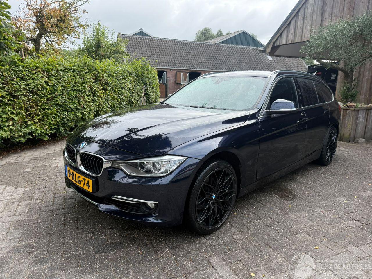 BMW 3-serie 320 I AUT HIGH EXECUTIVE SPORT