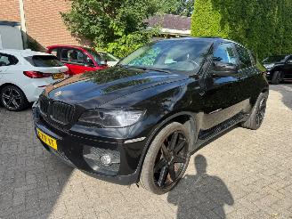 BMW X6 XDRIVE 50I 8CIL PANO LEER picture 10