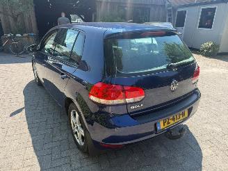 Schadeauto Volkswagen Golf 1.2 5DRS AIRCO CRUISE 2012/6