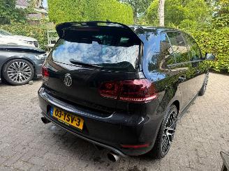 Vaurioauto  passenger cars Volkswagen Golf 2.0 GTI EDITION  AUTOMAAT NL AUTO LEDER 2012/3