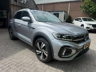 Unfallwagen Volkswagen T-Roc 1.5 TSI R-LINE AUTOMAAT NIEUWSTAAT 2024/1