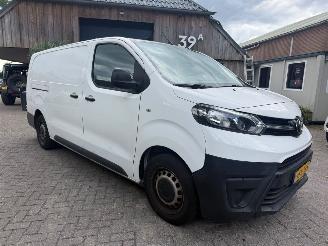skadebil bedrijf Toyota Proace 2.0 D-4D LONG NAVI KM NAP!!AIRCO 2020/5
