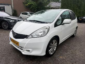Coche accidentado Honda Jazz 1.4 AIRCO PDC TREKHAAK 2012/3