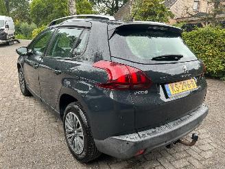 Schadeauto Peugeot 2008 1.2 ACTIVE AIRCO NAVI  CRUISE 2016/11