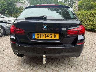 BMW 5-serie 520I M  AUT PANO LEDER NAP picture 13