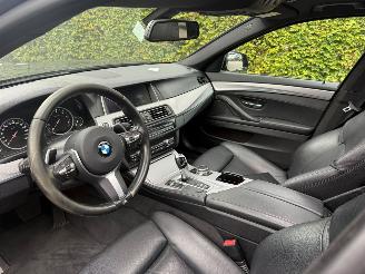 BMW 5-serie 520I M  AUT PANO LEDER NAP picture 22