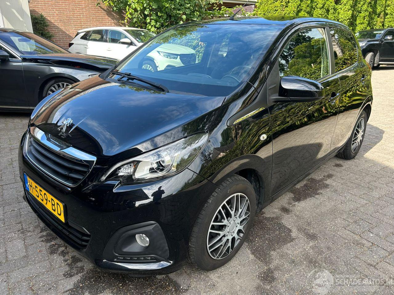 Peugeot 108 1.0 ACTIVE 5 DRS NL NETTE AUTO