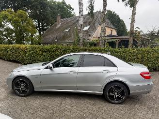 skadebil auto Mercedes E-klasse 200 CDI AUTOMAAT SUPER NETTE AUTO 2010/6