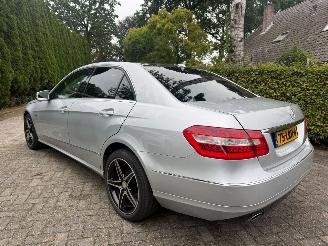 damaged passenger cars Mercedes E-klasse 200 CDI AUTOMAAT SUPER NETTE AUTO 2010/6
