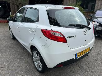 Avarii autoturisme Mazda 2 1.3 5DRS AIRCO 2008/2