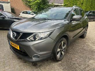 uszkodzony samochody osobowe Nissan Qashqai 1.2 N-CONNECTA KM NAP PANO 2017/2