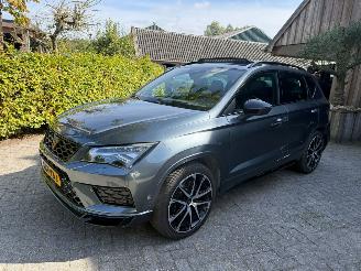 Coche accidentado Cupra Ateca 2.0 TSI 300PK PANO BEATS 2020/1