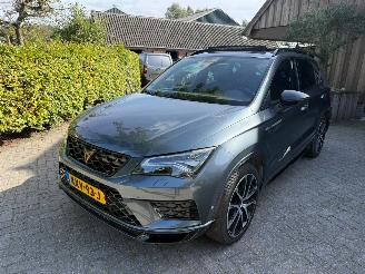 Unfallwagen Cupra Ateca 2.0 TSI 300PK PANO BEATS 2020/1