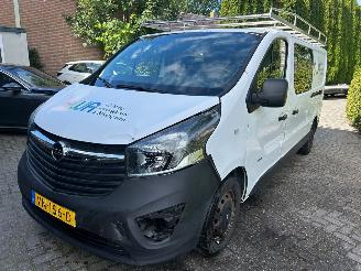 Opel Vivaro 1.6 CDTI L2H1 AIRCO NAP 1E EIGENAAR MARGE picture 8