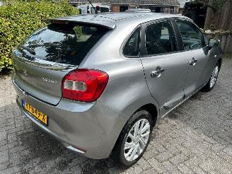 Vaurioauto  passenger cars Suzuki Baleno 1.2 EXCLUSIVE 2017/2