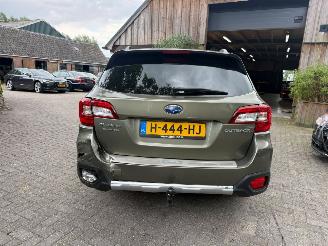 Subaru Outback 2.5I  NL AUTO PREMIUM AUT! PANO LEER NAVI picture 9