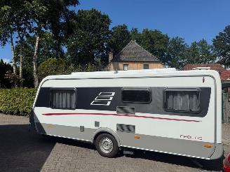 Hymer  ERIBA FEELING 470 LENGTE BEDDEN MOVER LUIFEL picture 4