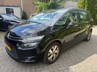 krockskadad bil auto Citroën C4 GRAN PICASSO 1.6 HDI 7P AUT! 2016/3