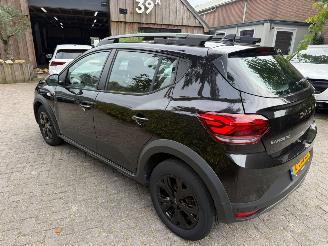 Schadeauto Dacia Sandero 1.0 Tce EXTREME AIRCO NAVI CAMERA 2024/5