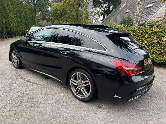 škoda osobní automobily Mercedes Cla-klasse 200D AMG AUT! PANO LEER 2017/12