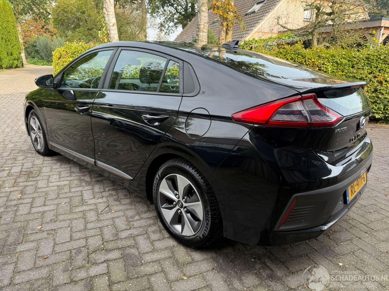 Hyundai Ioniq EV SOH 100% NAVI CAMERA