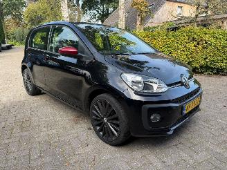 Unfallwagen Volkswagen Up! 1.0 BMT NAP LUXE UITVOERING CRUISE AIRCO PDC 2017/1