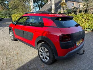 Avarii autoturisme Citroën C4 cactus 1.2 VTI FEEL  NL AUTO KM NAP 2015/2