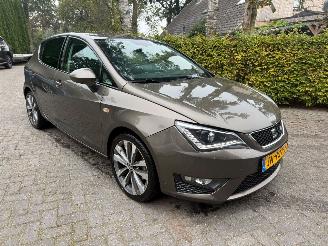 Voiture accidenté Seat Ibiza FR LINE AUTOMAAT NL AUTO NAVI CAMERA 2016/5