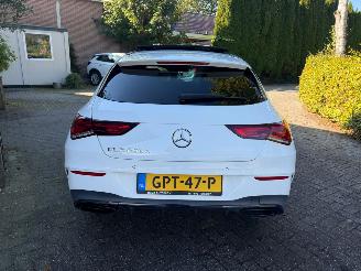 Mercedes Cla-klasse 250E AMG PANO  SHOOTING BRAKE picture 7